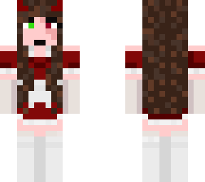 zedevilishlizard maid dress