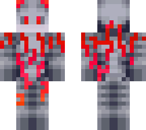 addy voltaris(my oc redo)