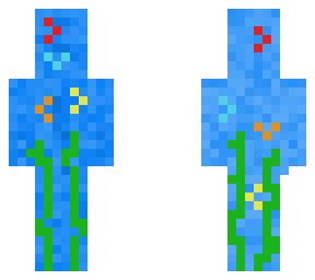 aquariem skin