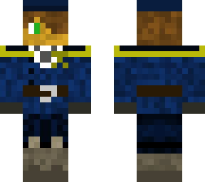 avatar boy police