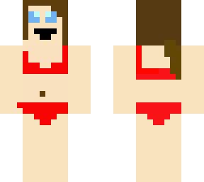 beach girl