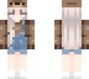 bear girl i
