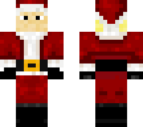 blond christmas dude 1.0