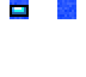 blue crewmate base