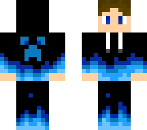 blue flame boi - backwards