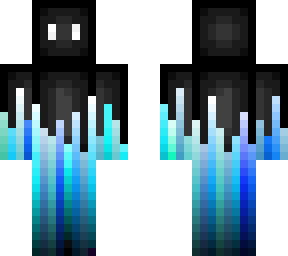 blue sound waves