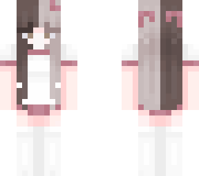 casual girl