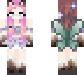 cat girl fairy 1