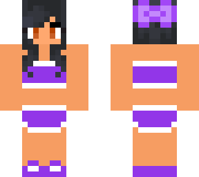 cheer leader aphmau