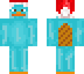christmas perry