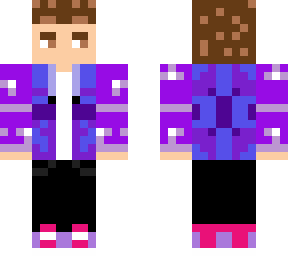 clearskymc default skin updated