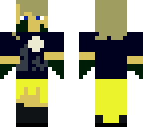 corrupted hunter