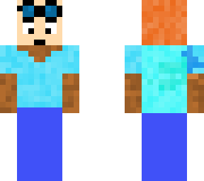 dantdm  steve