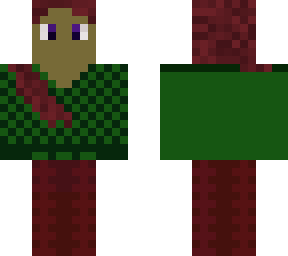Dark | Minecraft Skin