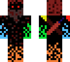 devil bandit warrior