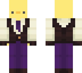 duck waiter