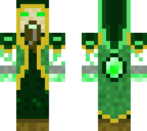 emerald wizard