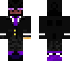 enderman bigotero