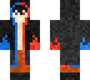 fire ice wizzard