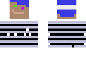 first skin