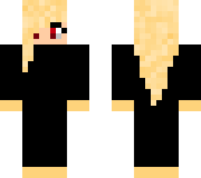 girl hair and skin test