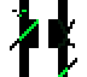 glitched ninja