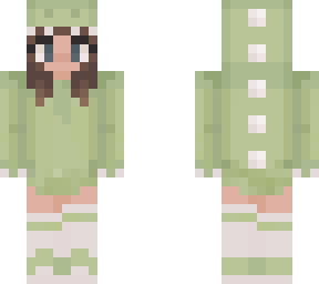 green dino