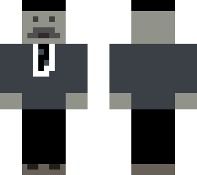 h. h. holmes but scuffed