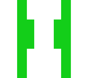 half man