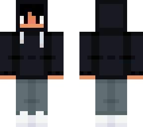 hoodie guy