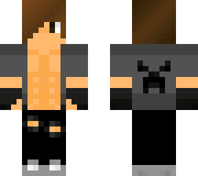 i remake an a old skin~