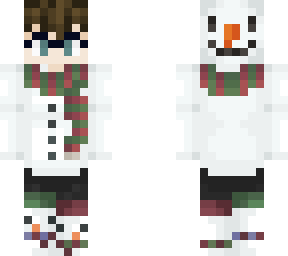 jambeal snowman