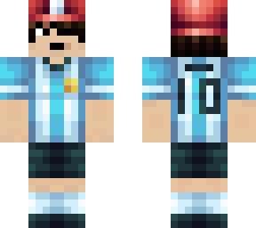 jerevro argentinian shirt and pants (free skin)