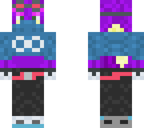 jet from lethal league blaze, but she's a purrloin