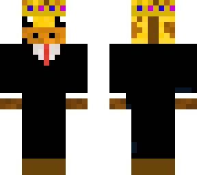 king girrafe