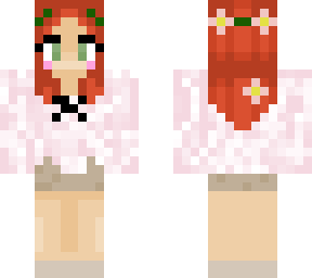 light academia ginger
