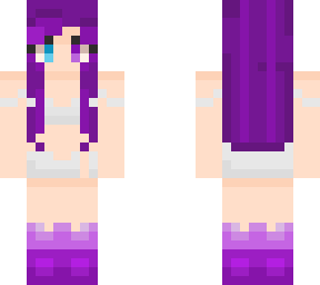 mermaid base char.