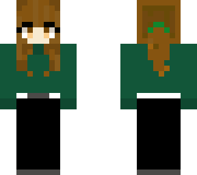 mi anime  aliz girl green