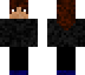 minecraft version of me