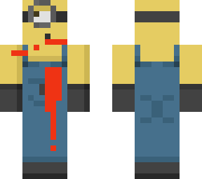 minion zombie