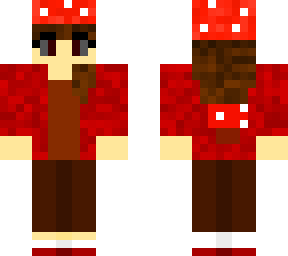 mooshi- human form-lady
