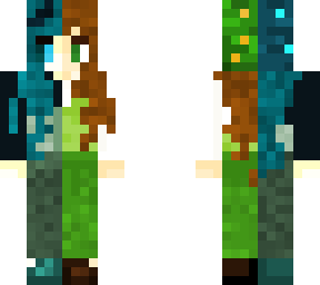 moss no eyepatch; spore-ish