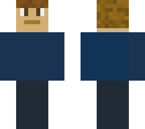My dad | Minecraft Skin