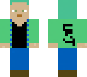 my original character