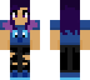 my stitch skin