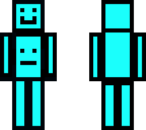 neon guy