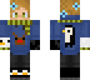 Niklas Weihnachten | Minecraft Skin
