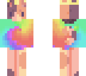 past the rainbow`~ rce