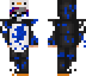 penguin ghost
