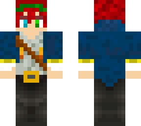pirate warriormikey1 v3